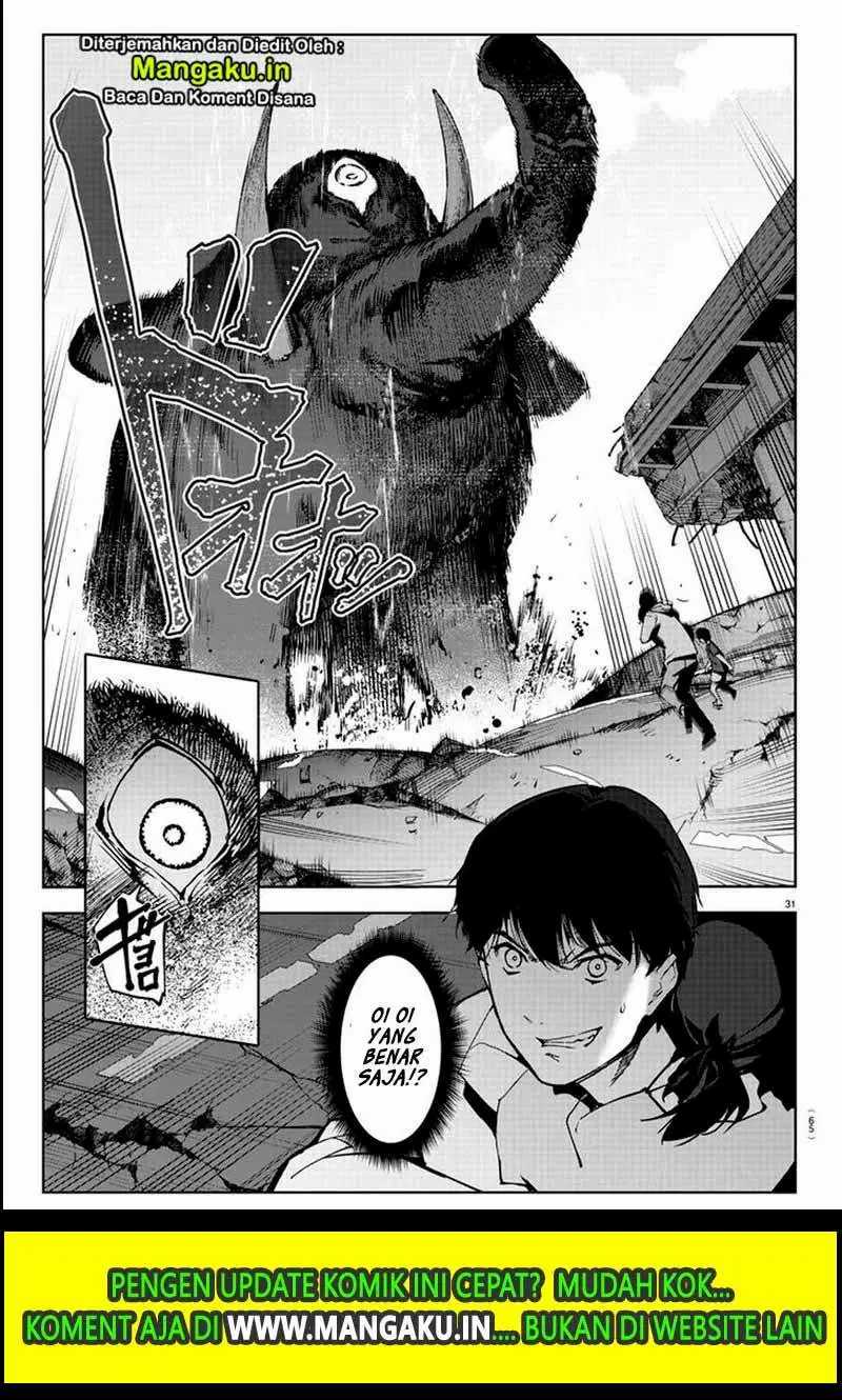 Halaman 32 dari Darwins Game Chapter 82