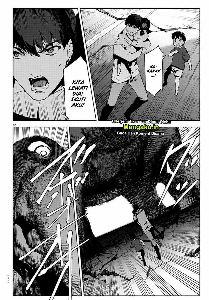 Halaman 33 dari Darwins Game Chapter 82