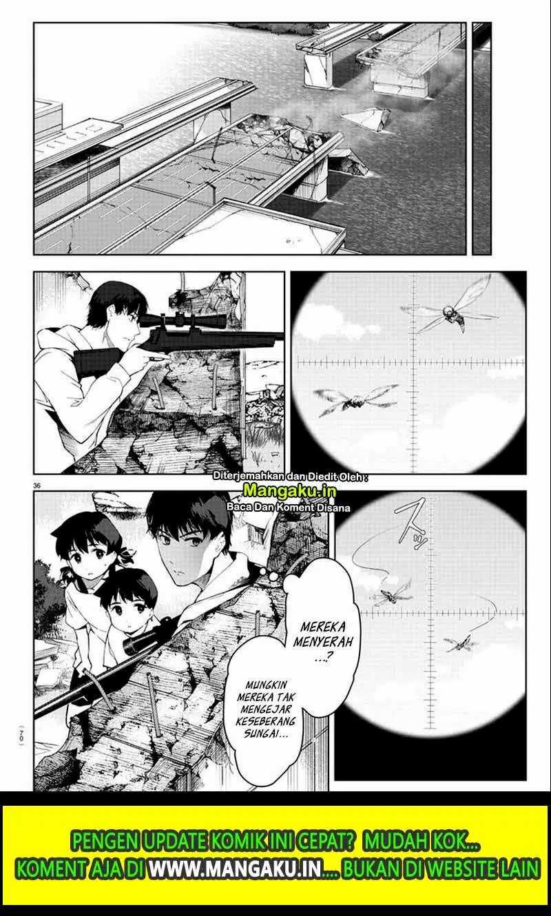 Halaman 36 dari Darwins Game Chapter 82