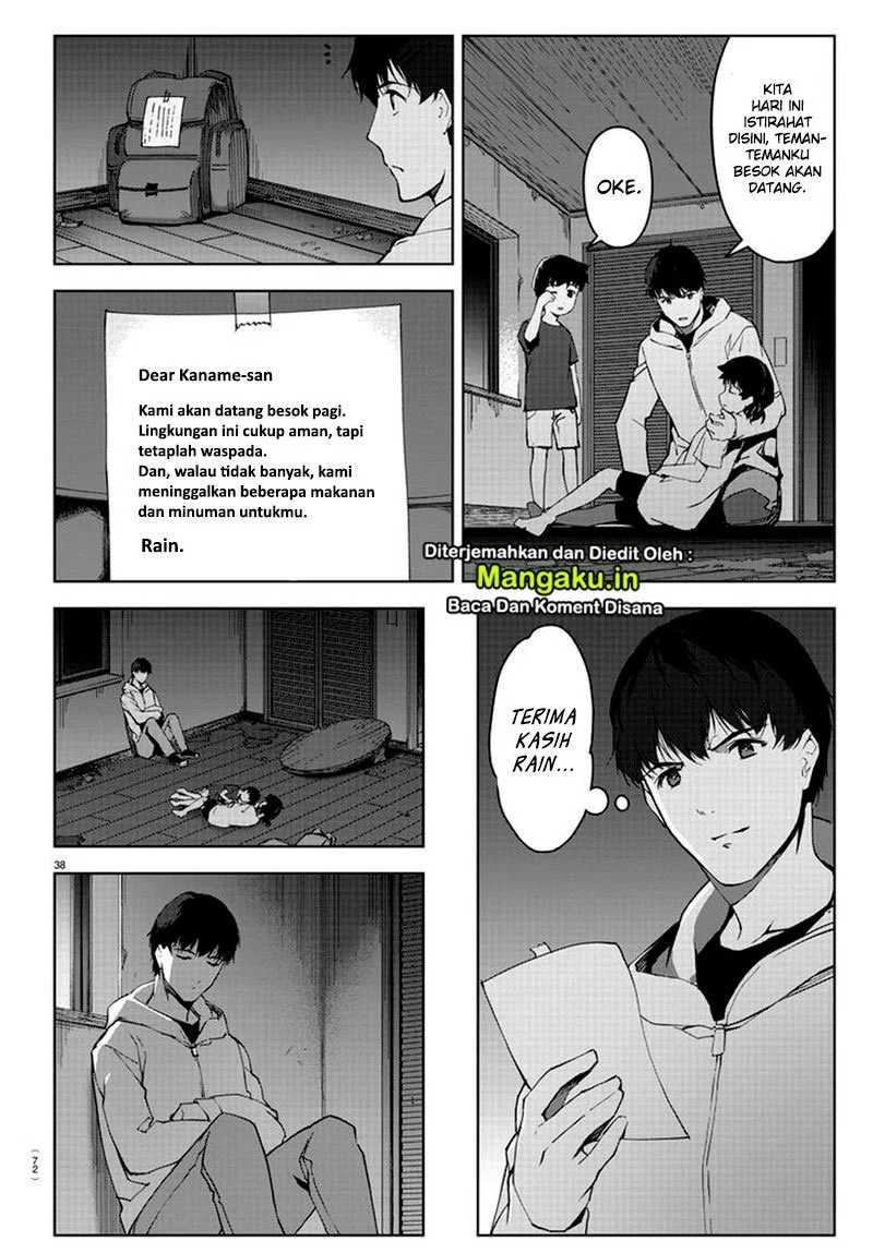Halaman 38 dari Darwins Game Chapter 82