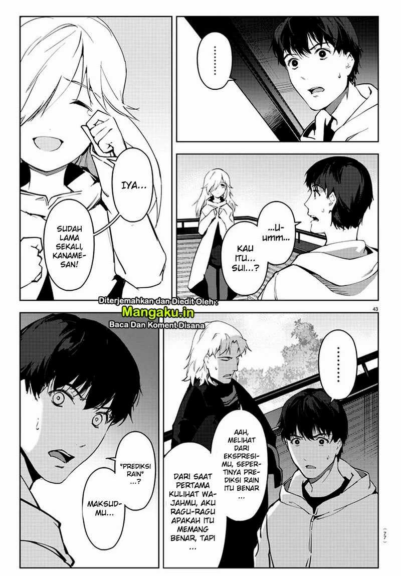 Halaman 43 dari Darwins Game Chapter 82