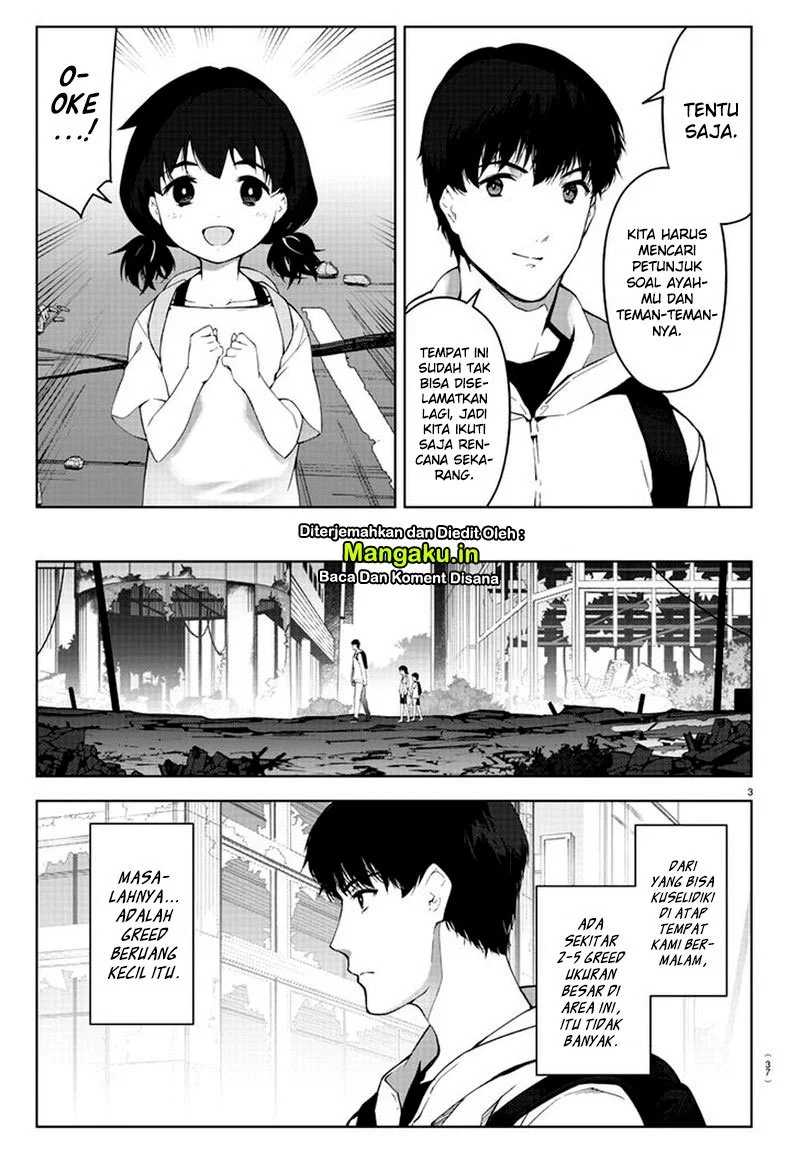Halaman 7 dari Darwins Game Chapter 82
