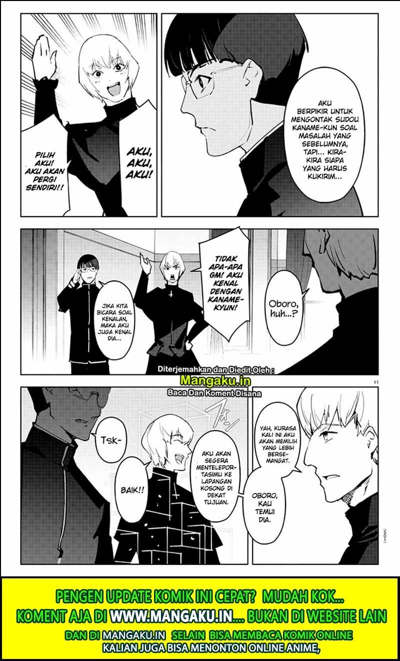 Halaman 12 dari Darwins Game Chapter 83.1