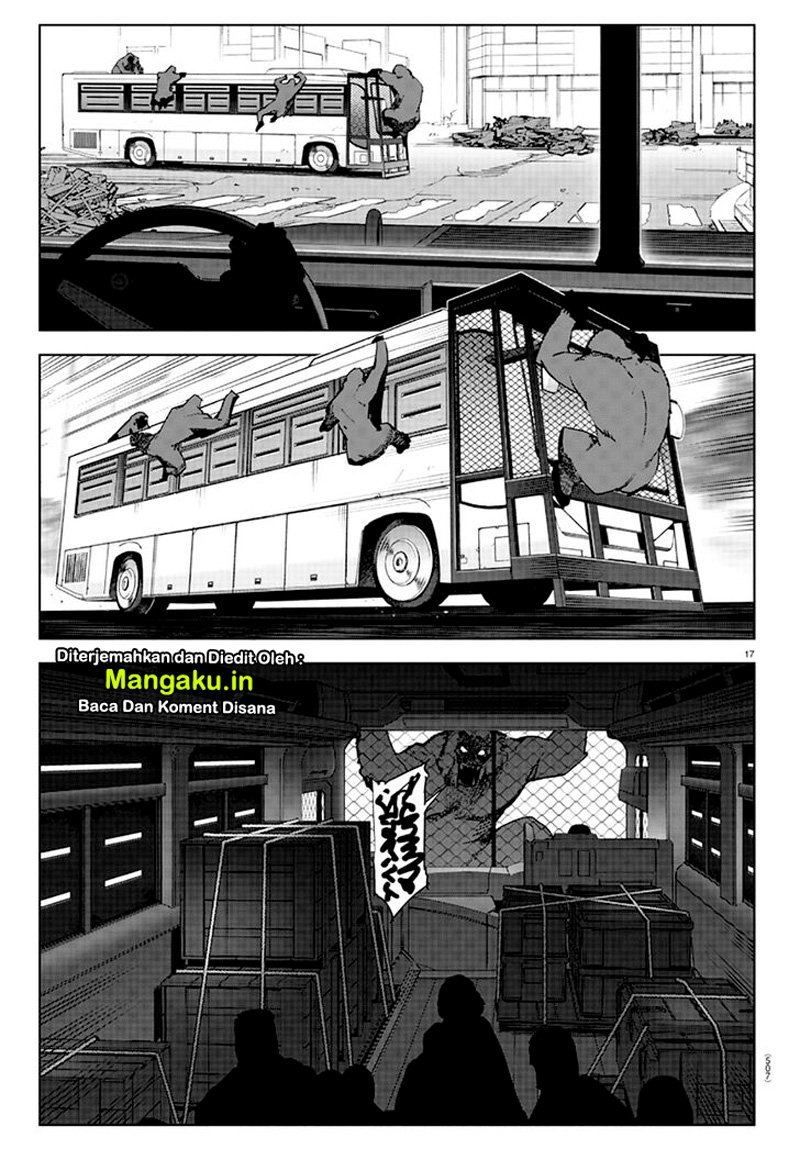 Halaman 18 dari Darwins Game Chapter 83.1