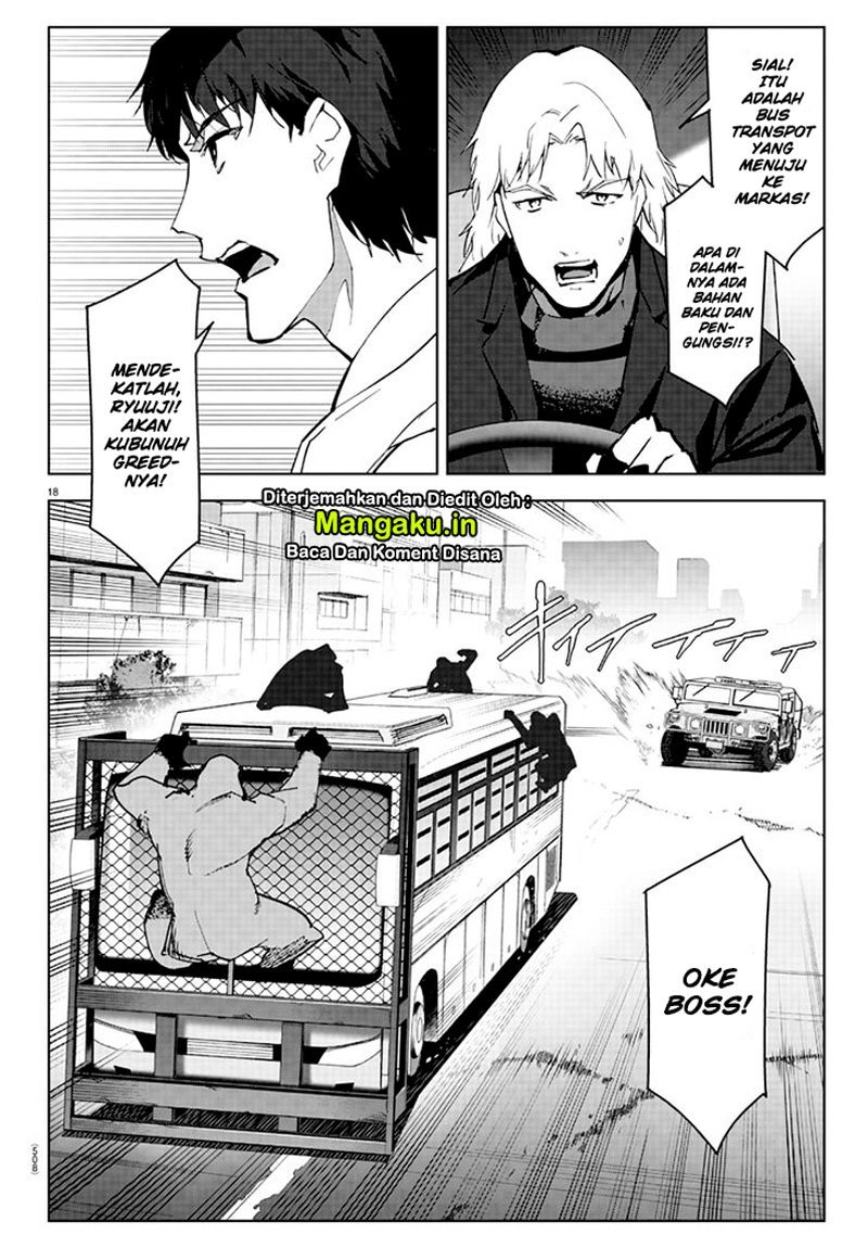 Halaman 19 dari Darwins Game Chapter 83.1