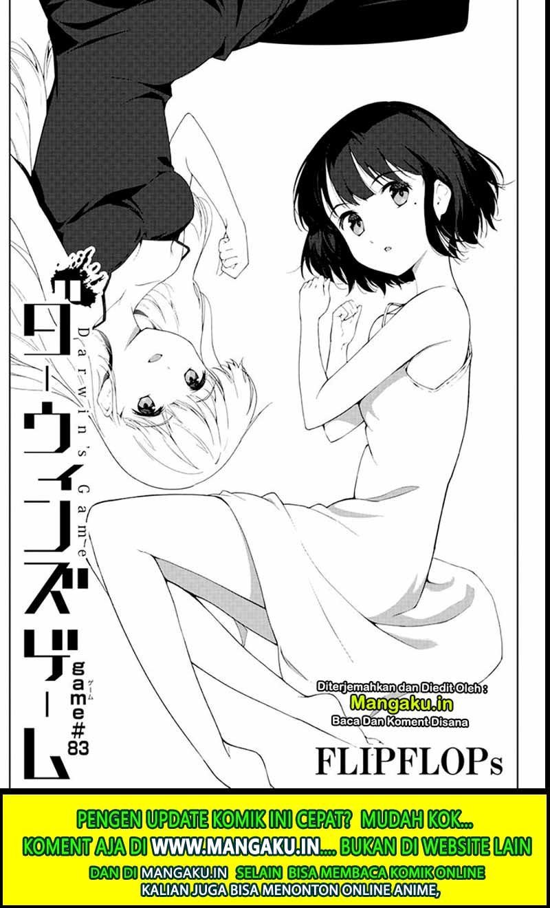 Halaman 2 dari Darwins Game Chapter 83.1