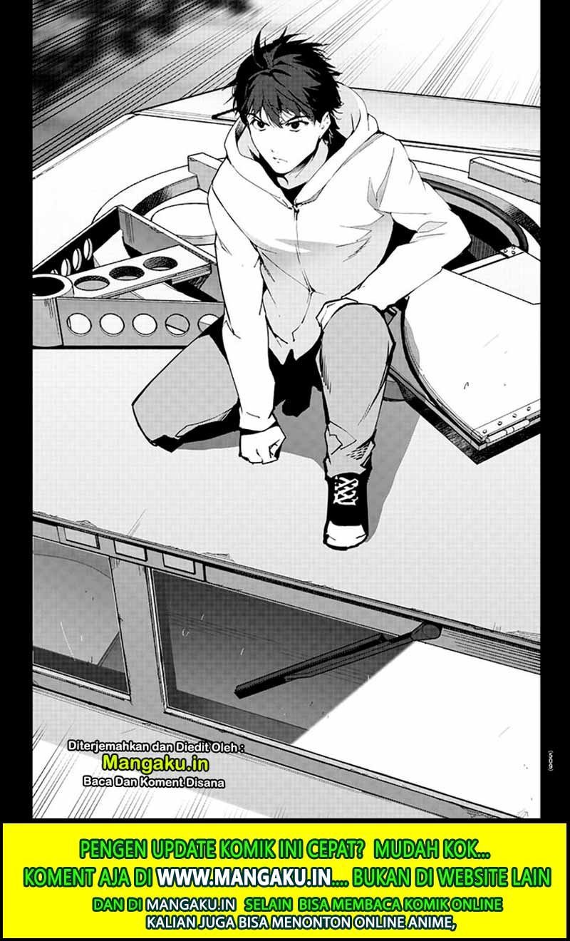 Halaman 20 dari Darwins Game Chapter 83.1