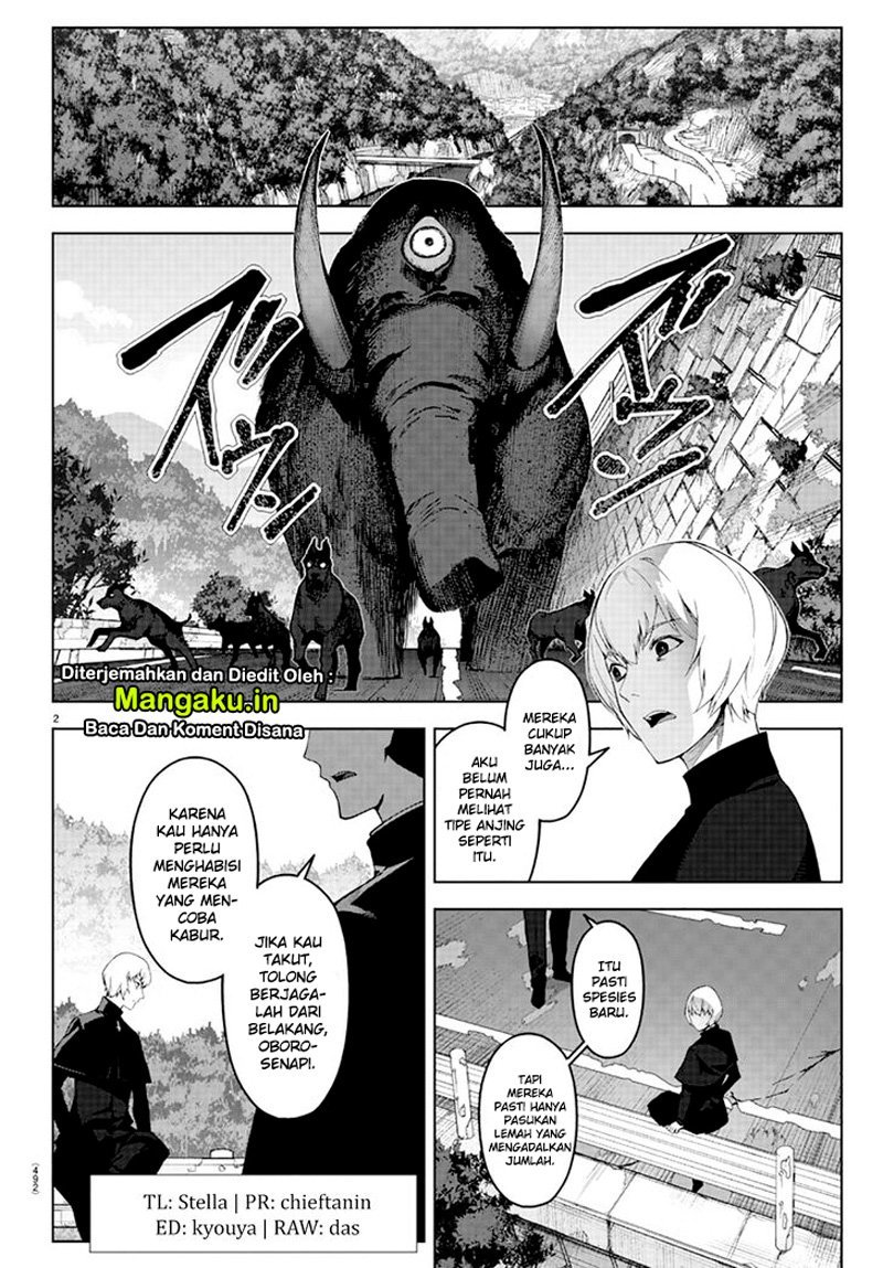 Halaman 3 dari Darwins Game Chapter 83.1