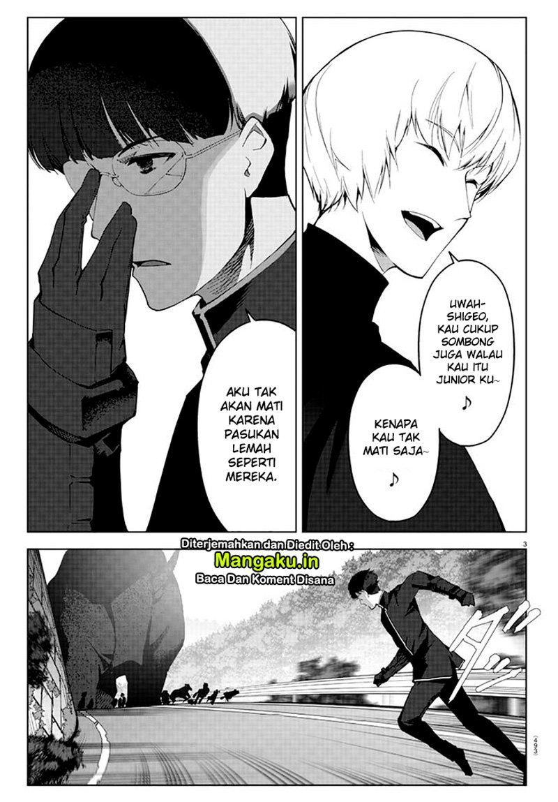 Halaman 4 dari Darwins Game Chapter 83.1