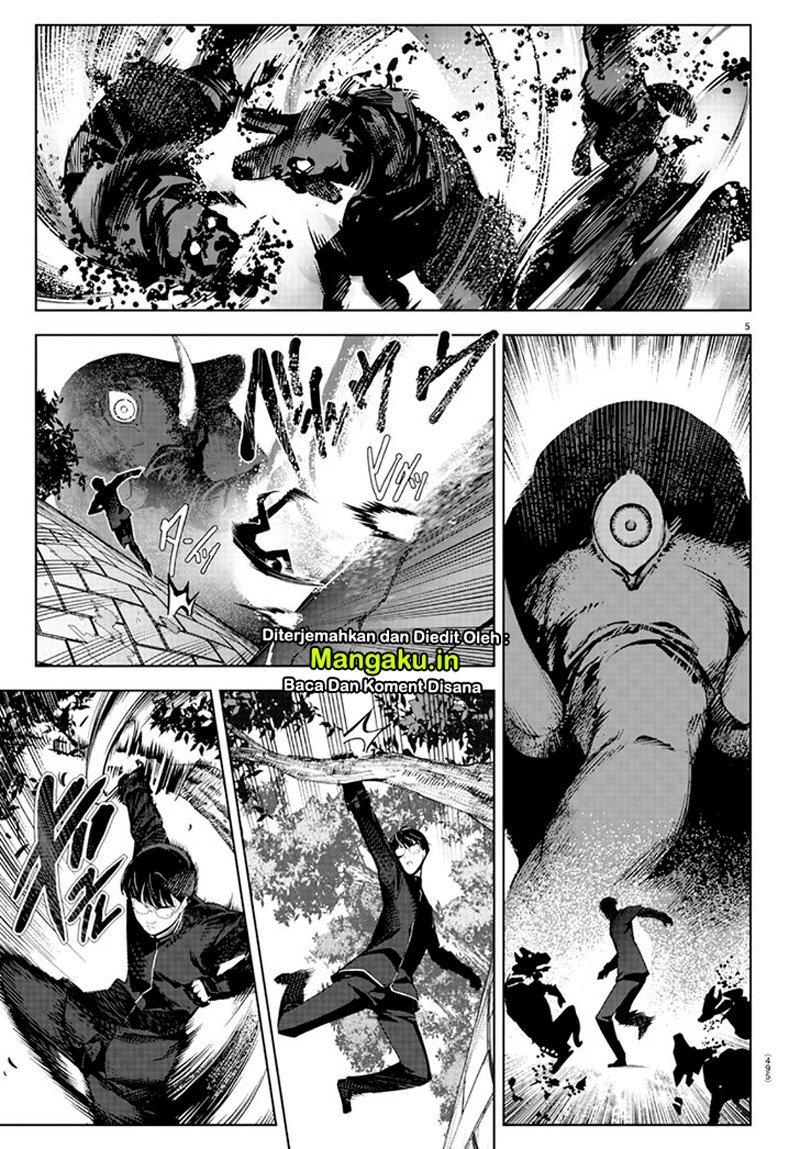Halaman 6 dari Darwins Game Chapter 83.1