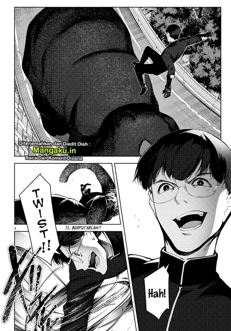 Halaman 7 dari Darwins Game Chapter 83.1