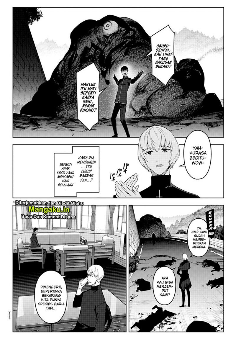 Halaman 9 dari Darwins Game Chapter 83.1