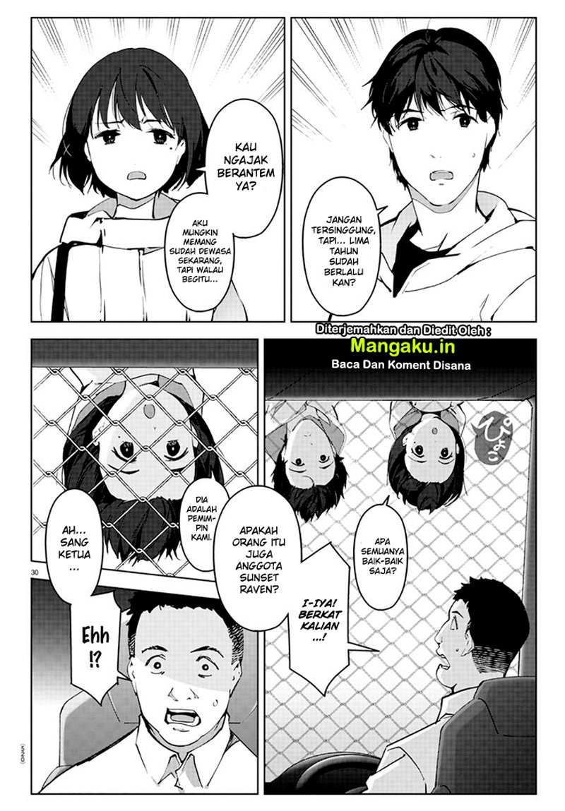 Halaman 10 dari Darwins Game Chapter 83.2