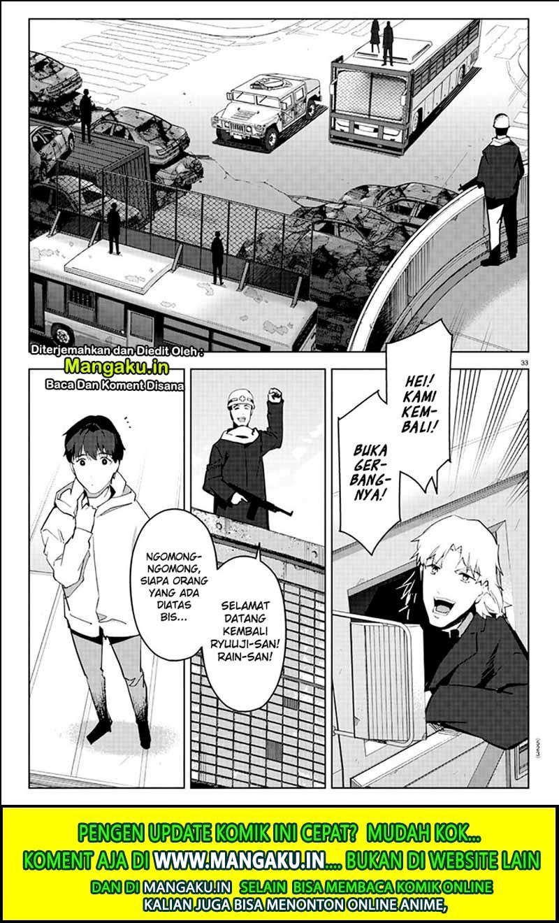 Halaman 13 dari Darwins Game Chapter 83.2