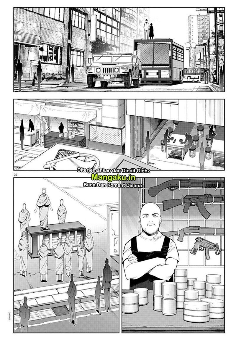 Halaman 16 dari Darwins Game Chapter 83.2