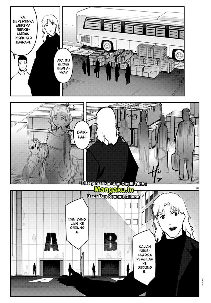 Halaman 19 dari Darwins Game Chapter 83.2