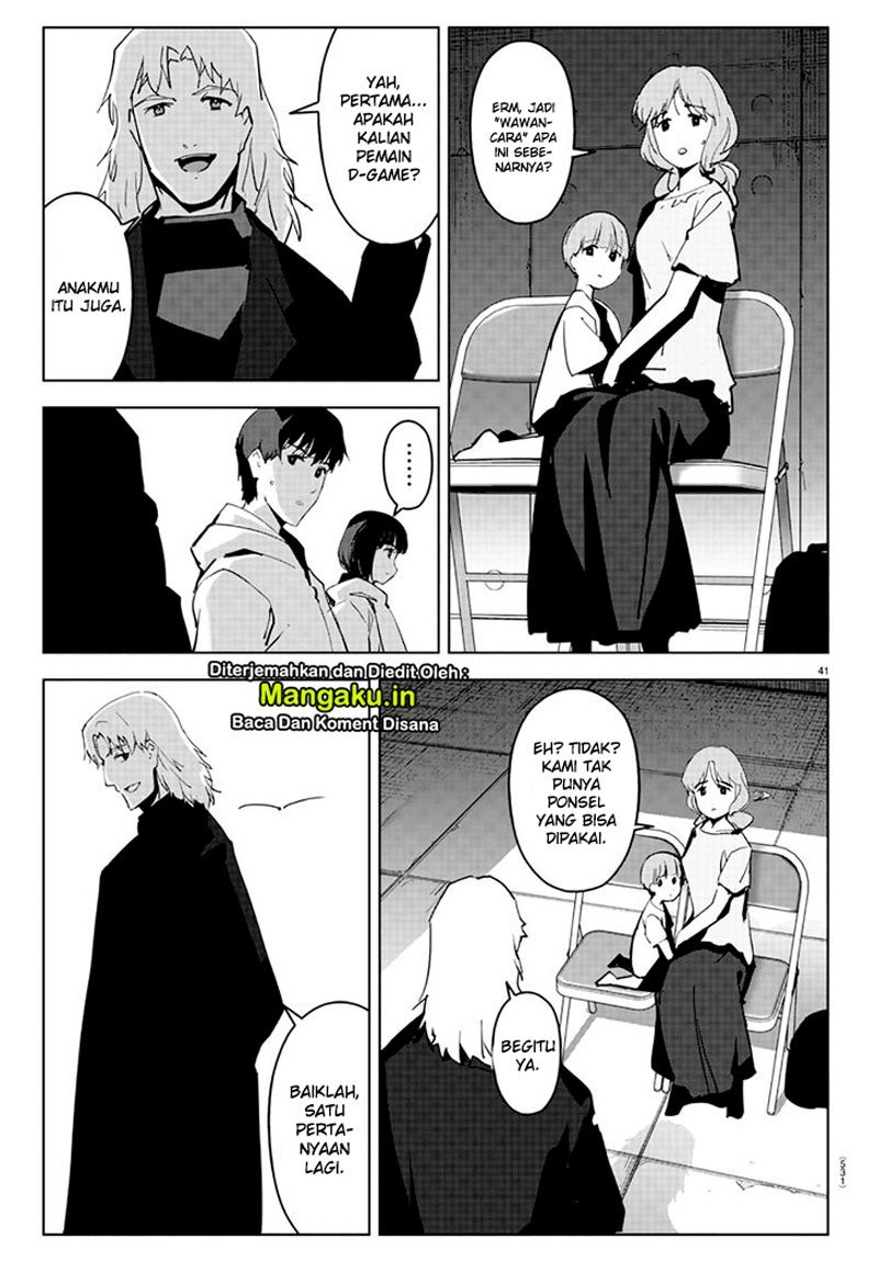 Halaman 21 dari Darwins Game Chapter 83.2