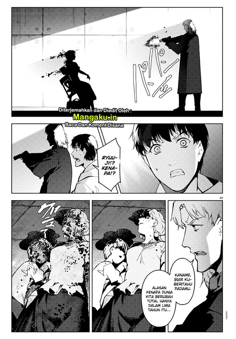 Halaman 23 dari Darwins Game Chapter 83.2
