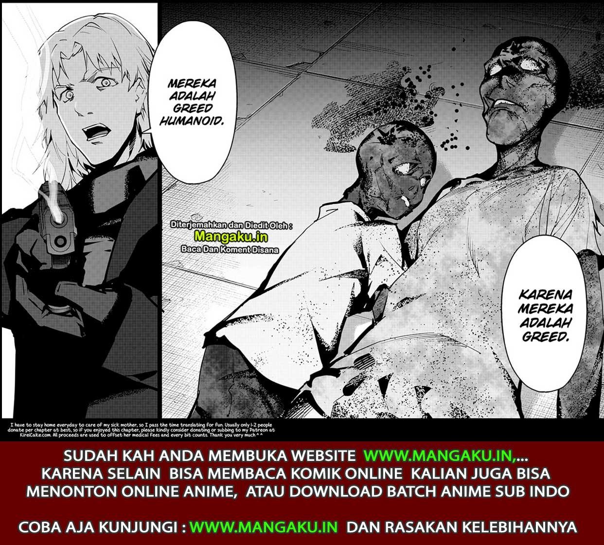 Halaman 24 dari Darwins Game Chapter 83.2