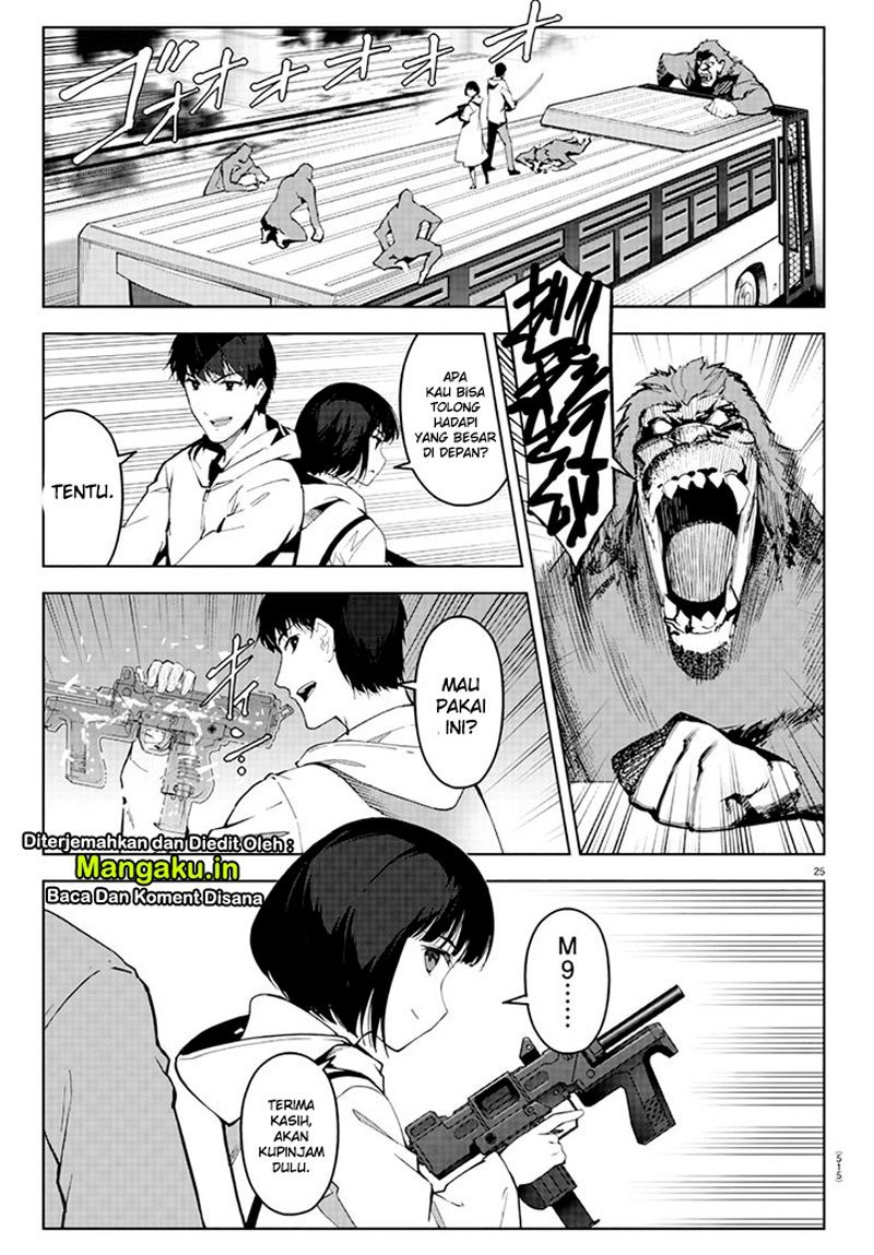 Halaman 5 dari Darwins Game Chapter 83.2