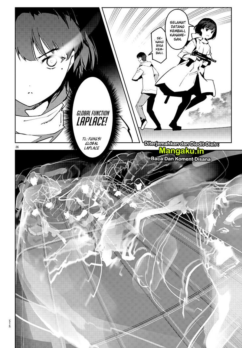 Halaman 6 dari Darwins Game Chapter 83.2