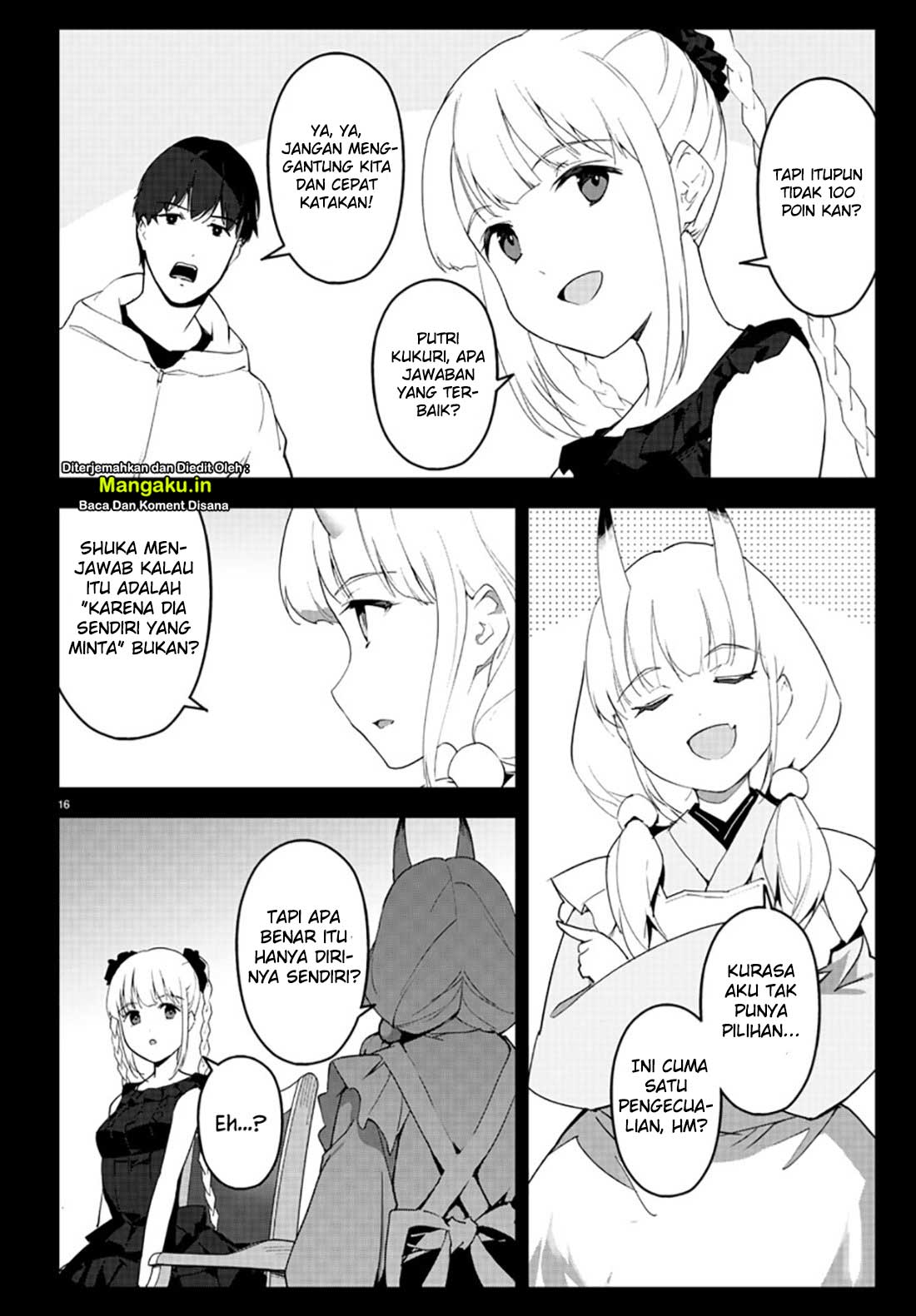 Halaman 18 dari Darwins Game Chapter 84.1