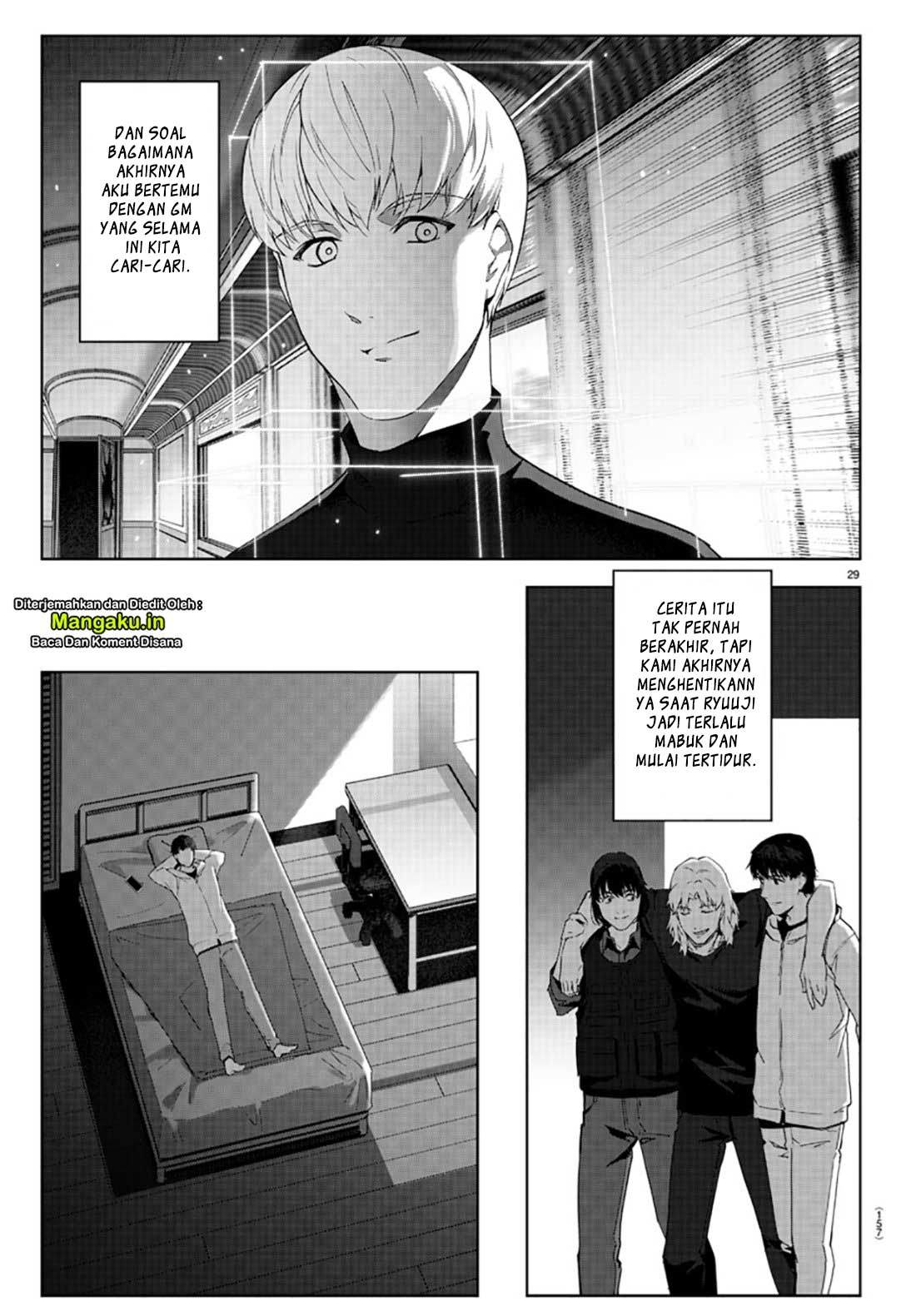 Halaman 10 dari Darwins Game Chapter 84.2