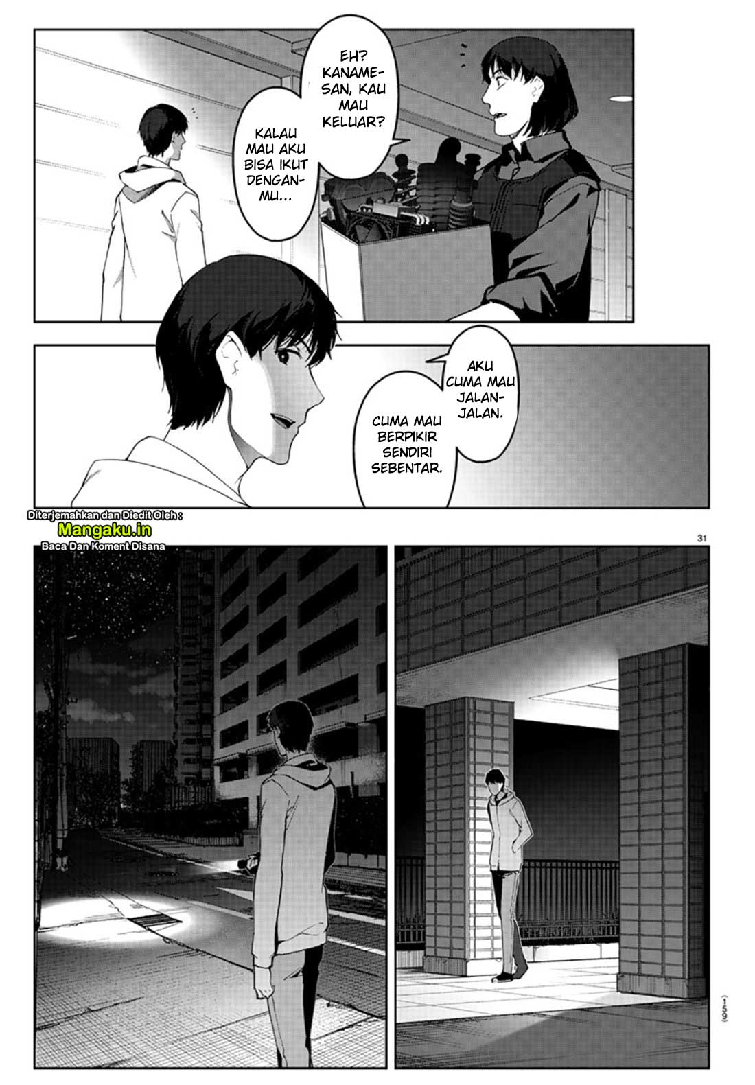 Halaman 12 dari Darwins Game Chapter 84.2