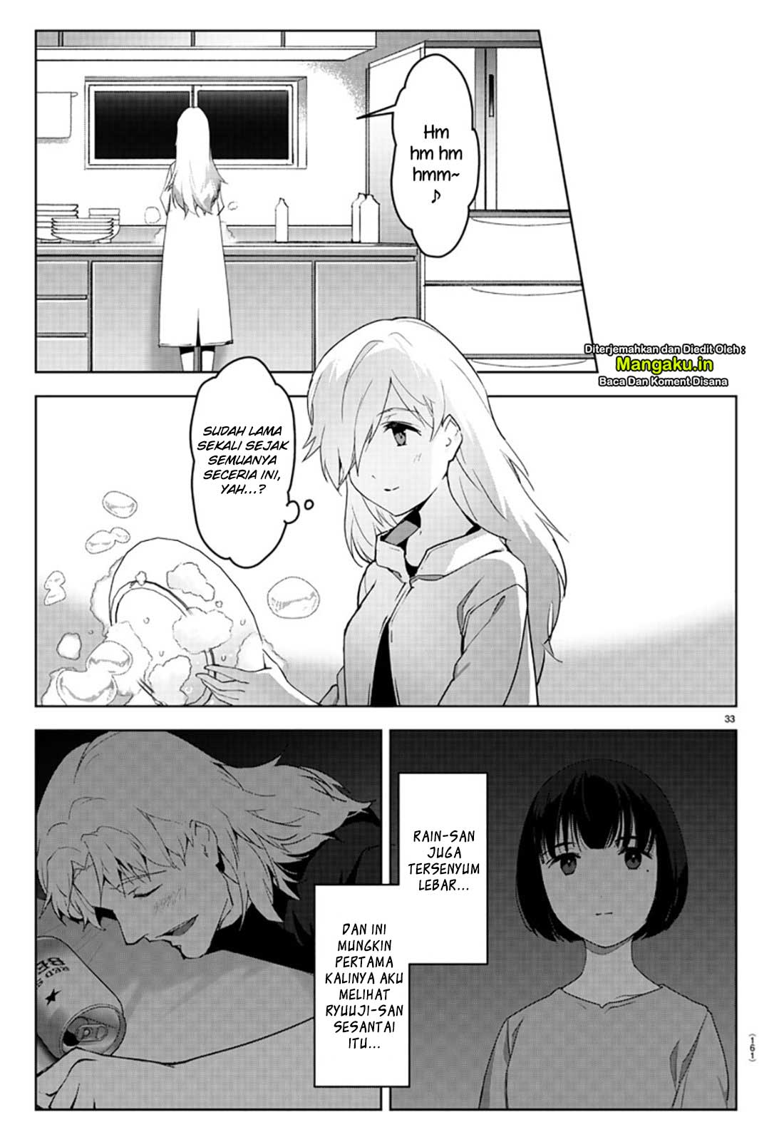 Halaman 14 dari Darwins Game Chapter 84.2