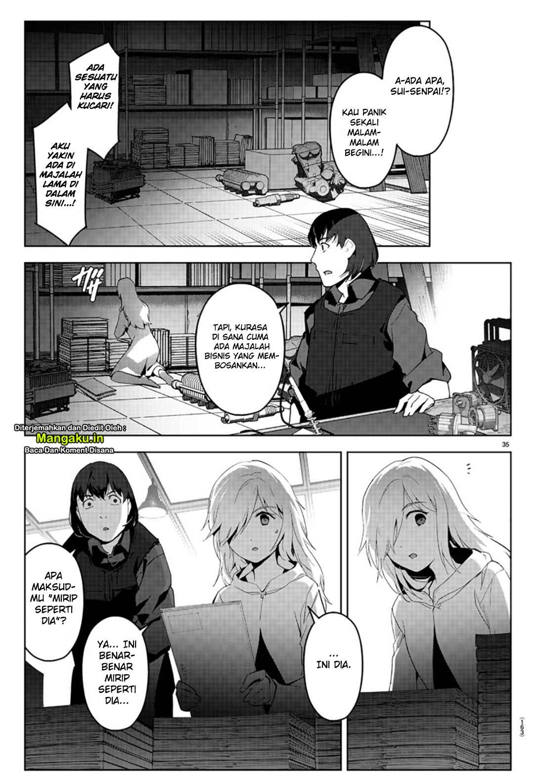 Halaman 16 dari Darwins Game Chapter 84.2
