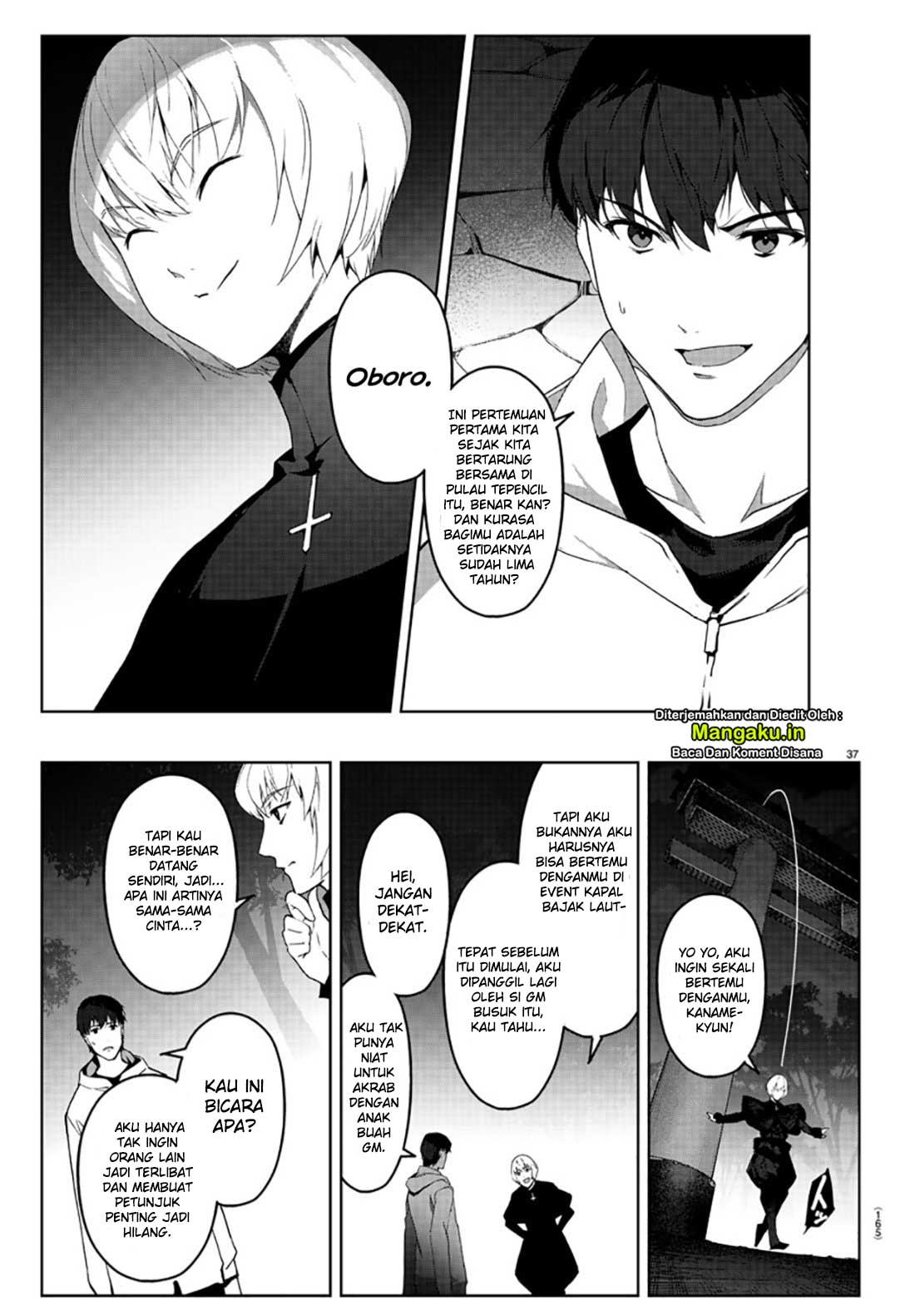 Halaman 18 dari Darwins Game Chapter 84.2