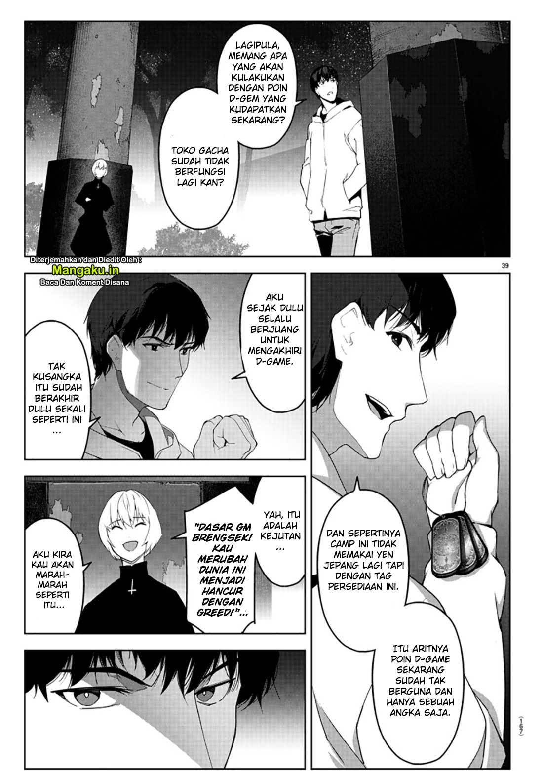 Halaman 20 dari Darwins Game Chapter 84.2