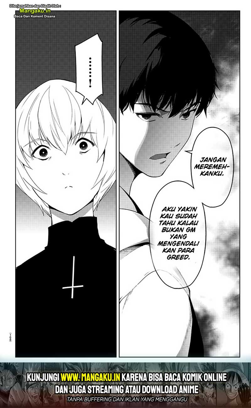Halaman 21 dari Darwins Game Chapter 84.2