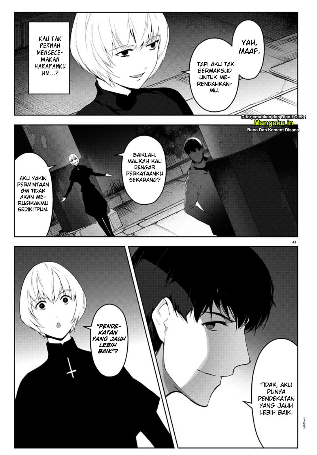 Halaman 22 dari Darwins Game Chapter 84.2