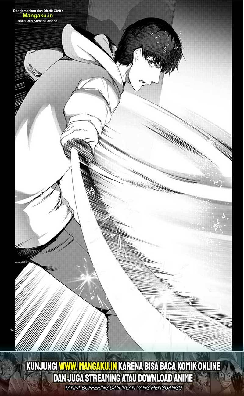 Halaman 23 dari Darwins Game Chapter 84.2
