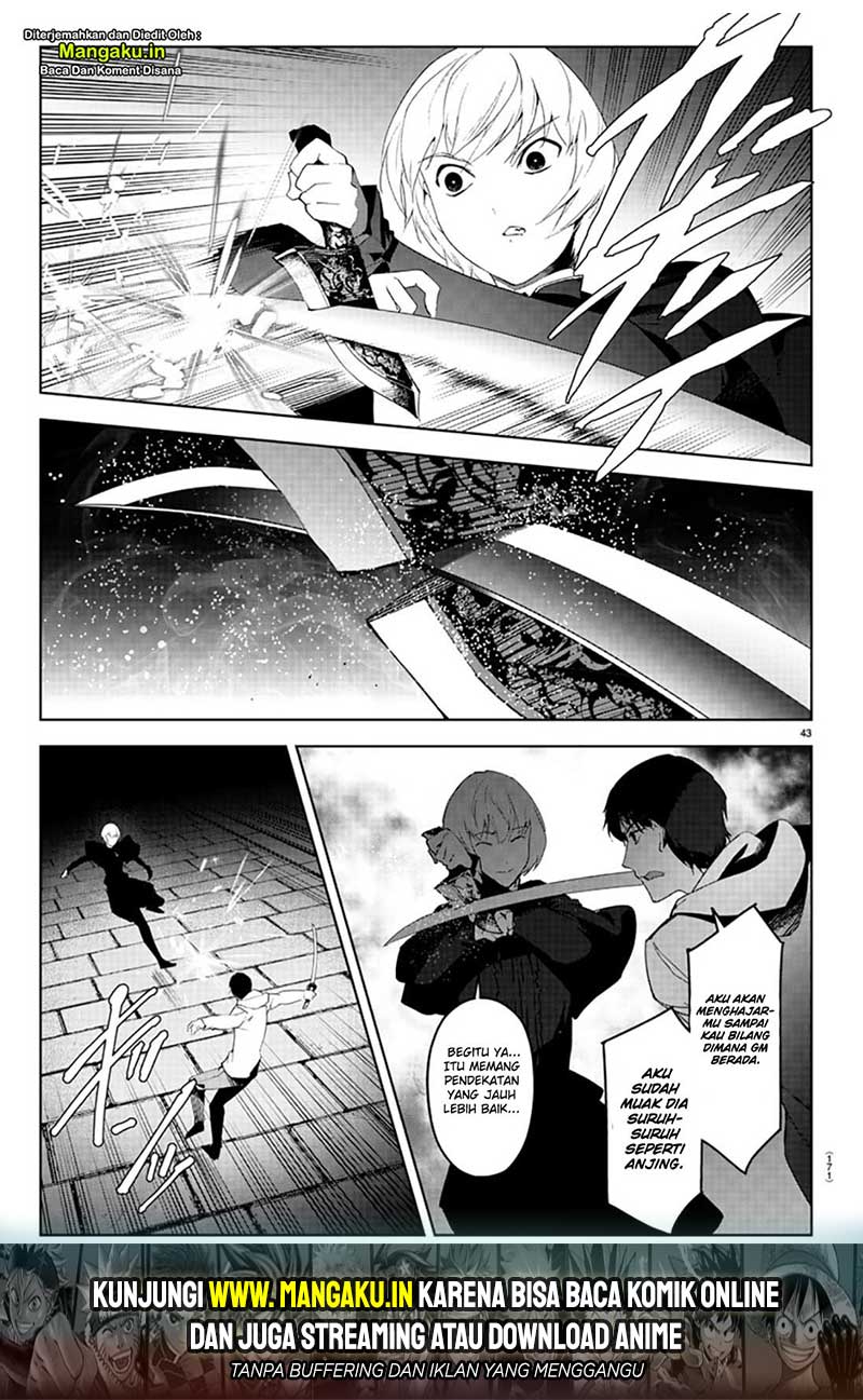 Halaman 24 dari Darwins Game Chapter 84.2