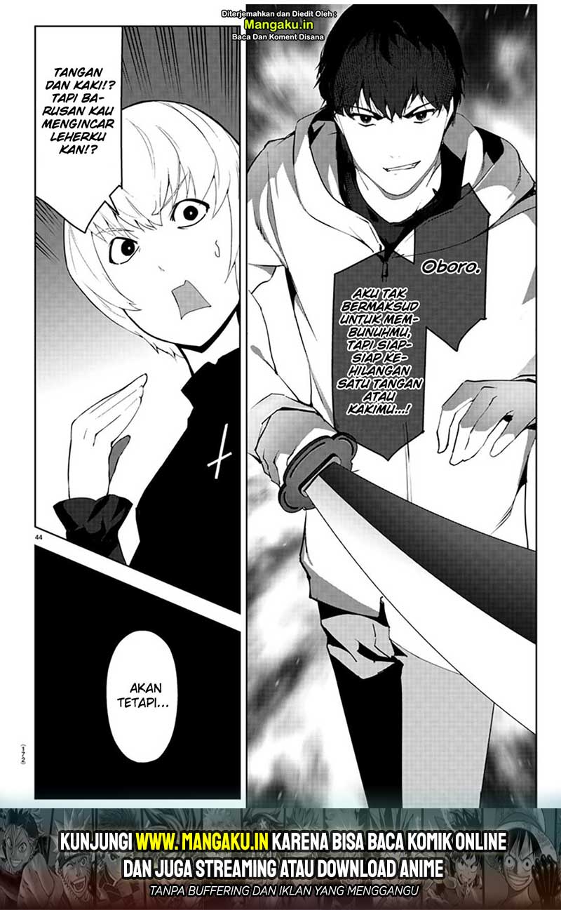 Halaman 25 dari Darwins Game Chapter 84.2