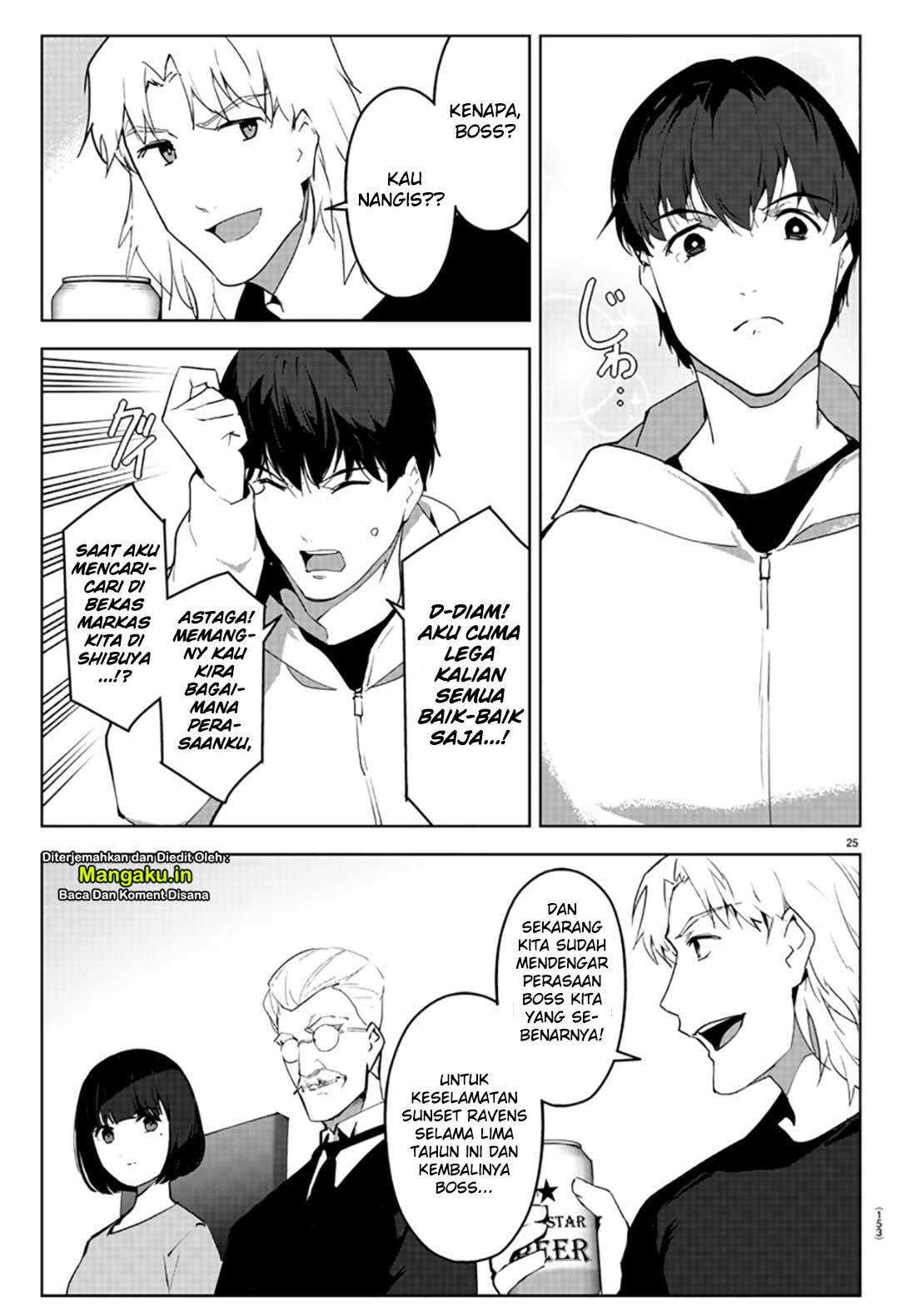 Halaman 6 dari Darwins Game Chapter 84.2