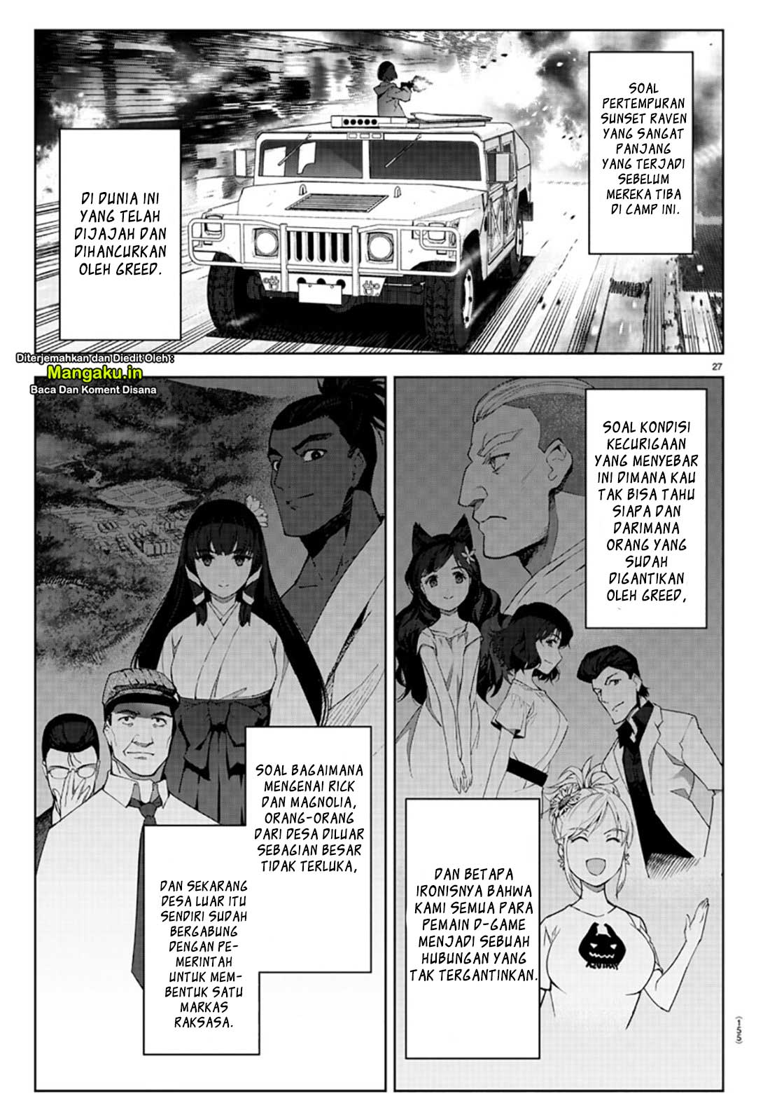 Halaman 8 dari Darwins Game Chapter 84.2