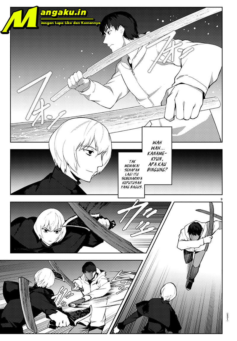Halaman 10 dari Darwins Game Chapter 85.1