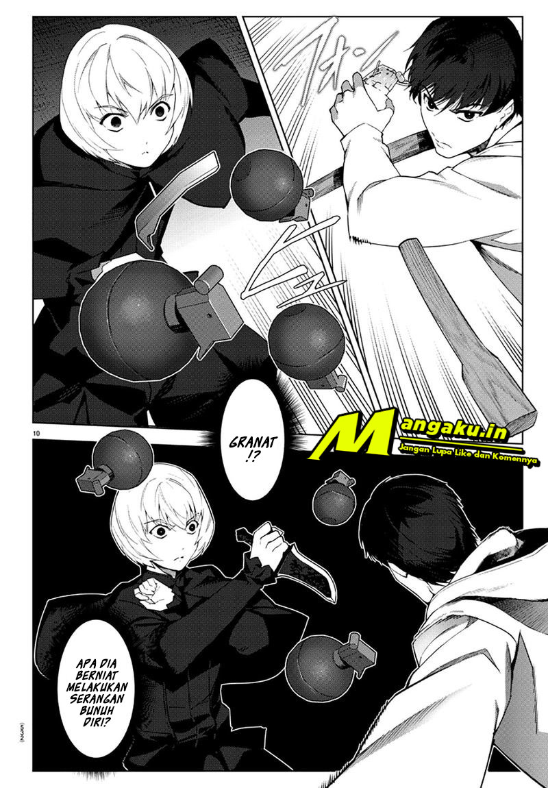 Halaman 11 dari Darwins Game Chapter 85.1