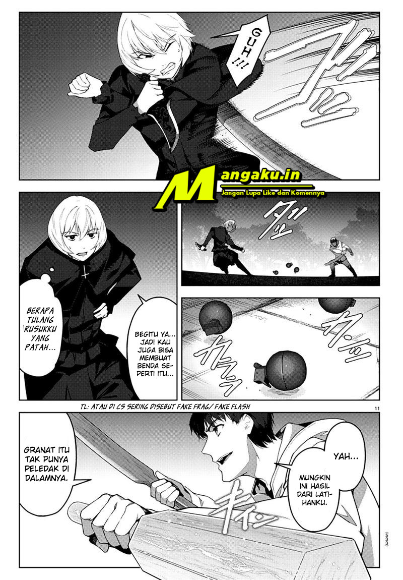 Halaman 12 dari Darwins Game Chapter 85.1
