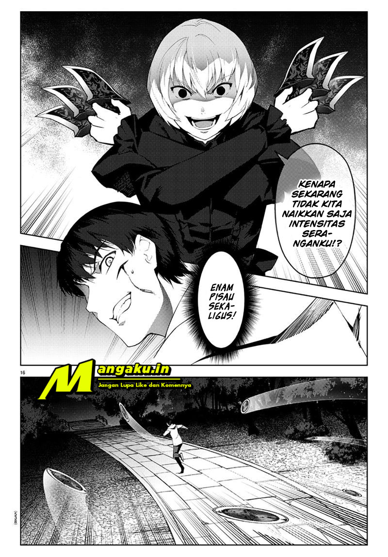 Halaman 17 dari Darwins Game Chapter 85.1