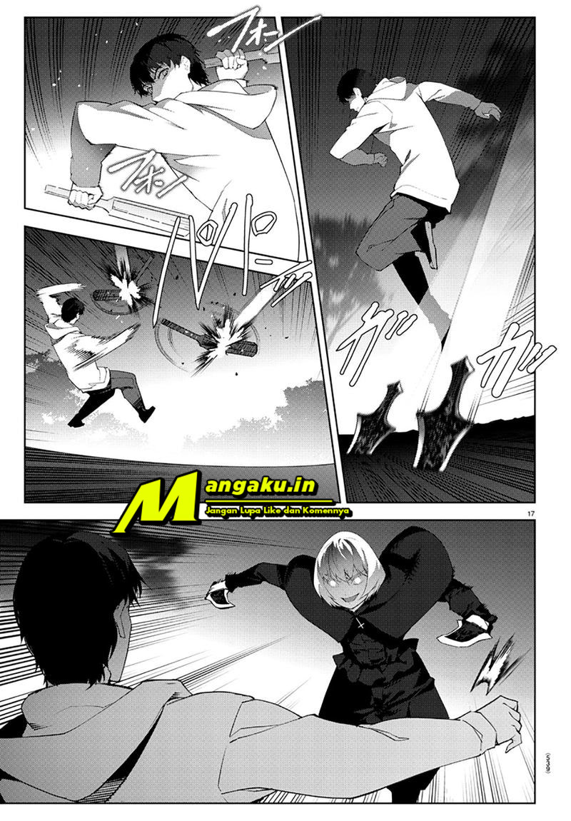 Halaman 18 dari Darwins Game Chapter 85.1