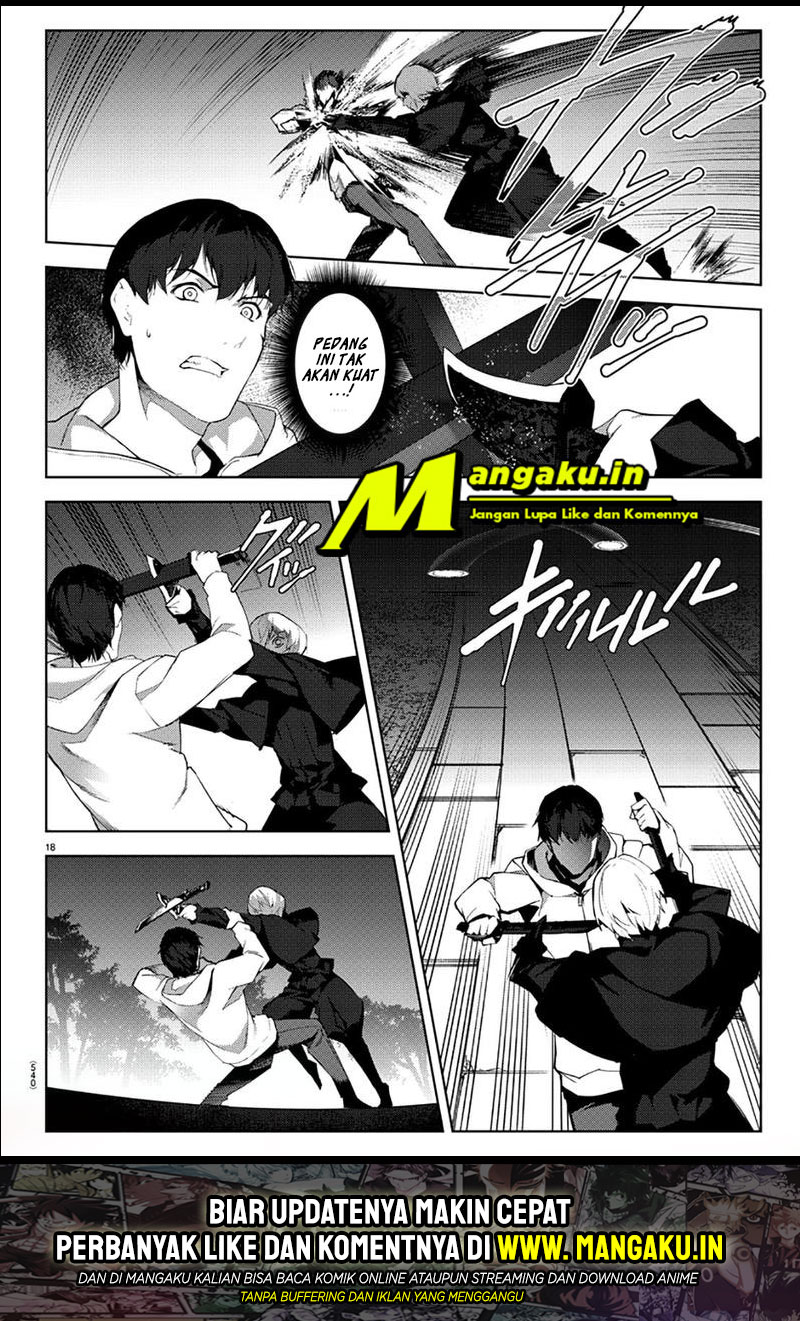 Halaman 19 dari Darwins Game Chapter 85.1