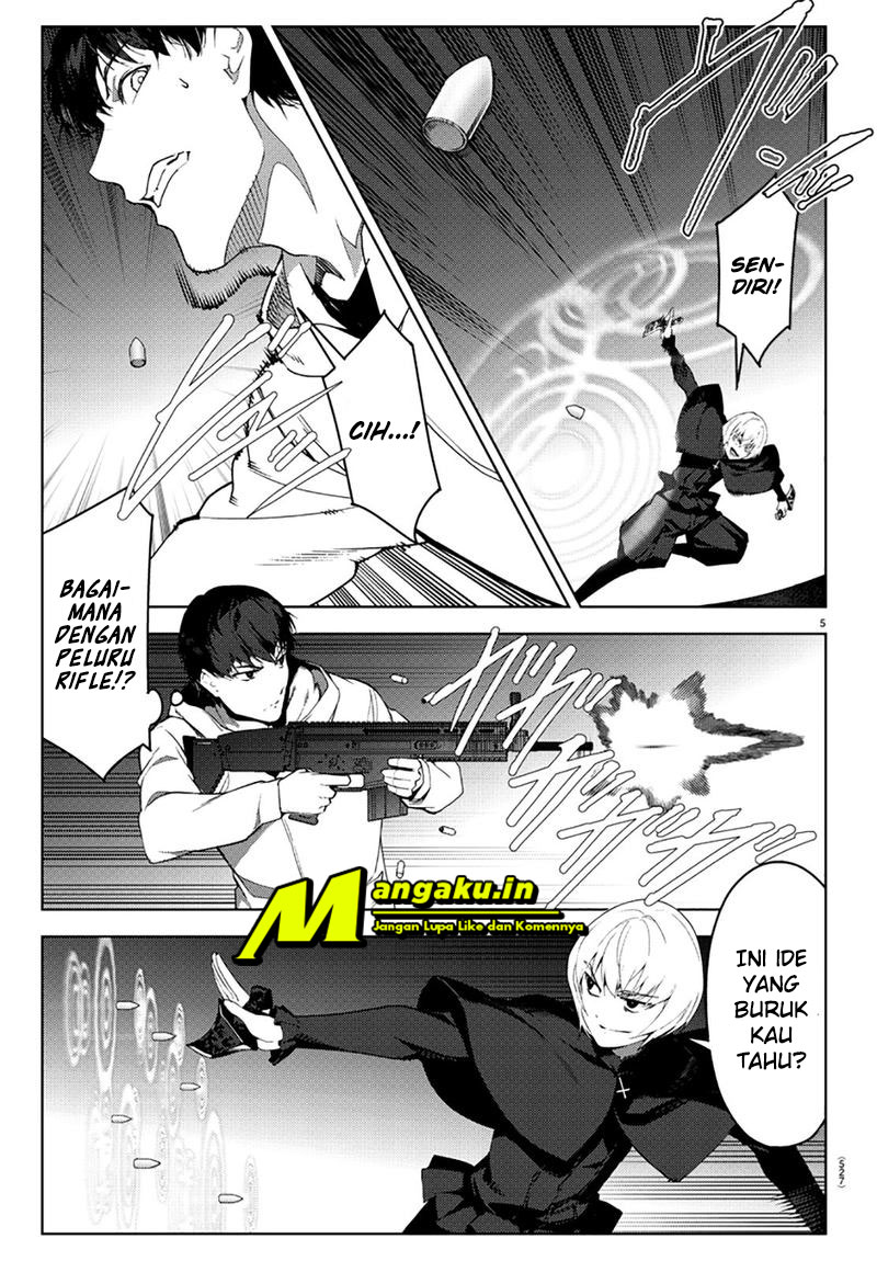 Halaman 6 dari Darwins Game Chapter 85.1