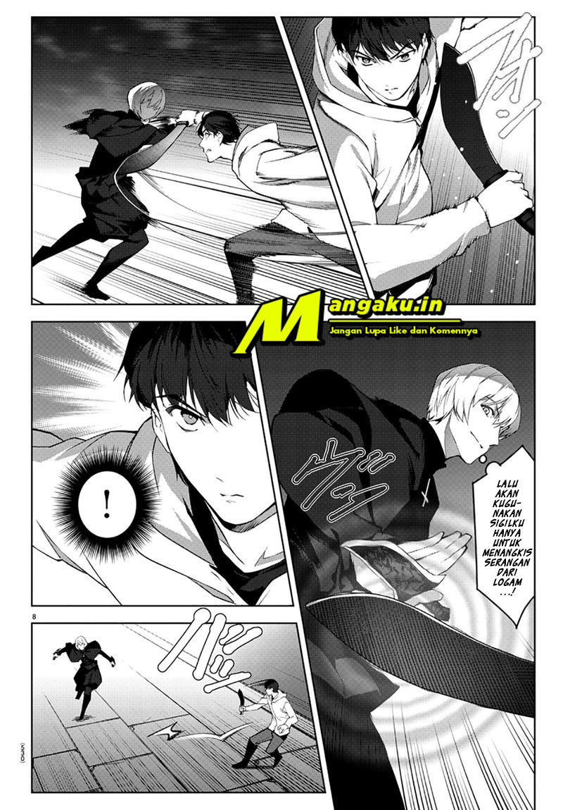 Halaman 9 dari Darwins Game Chapter 85.1