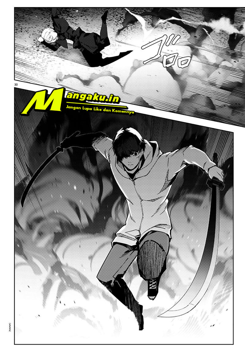 Halaman 11 dari Darwins Game Chapter 85.2