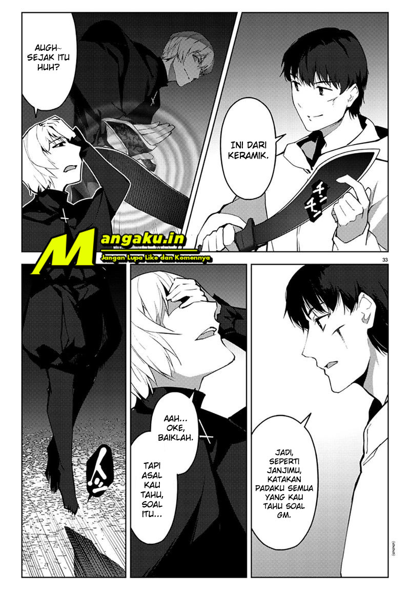 Halaman 14 dari Darwins Game Chapter 85.2