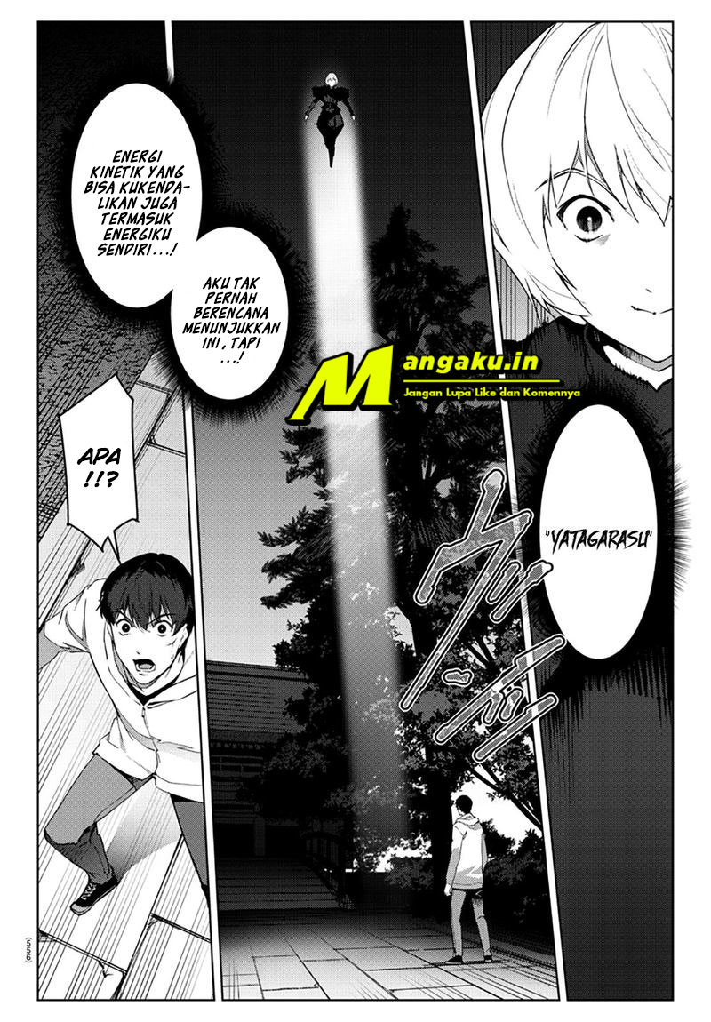Halaman 15 dari Darwins Game Chapter 85.2